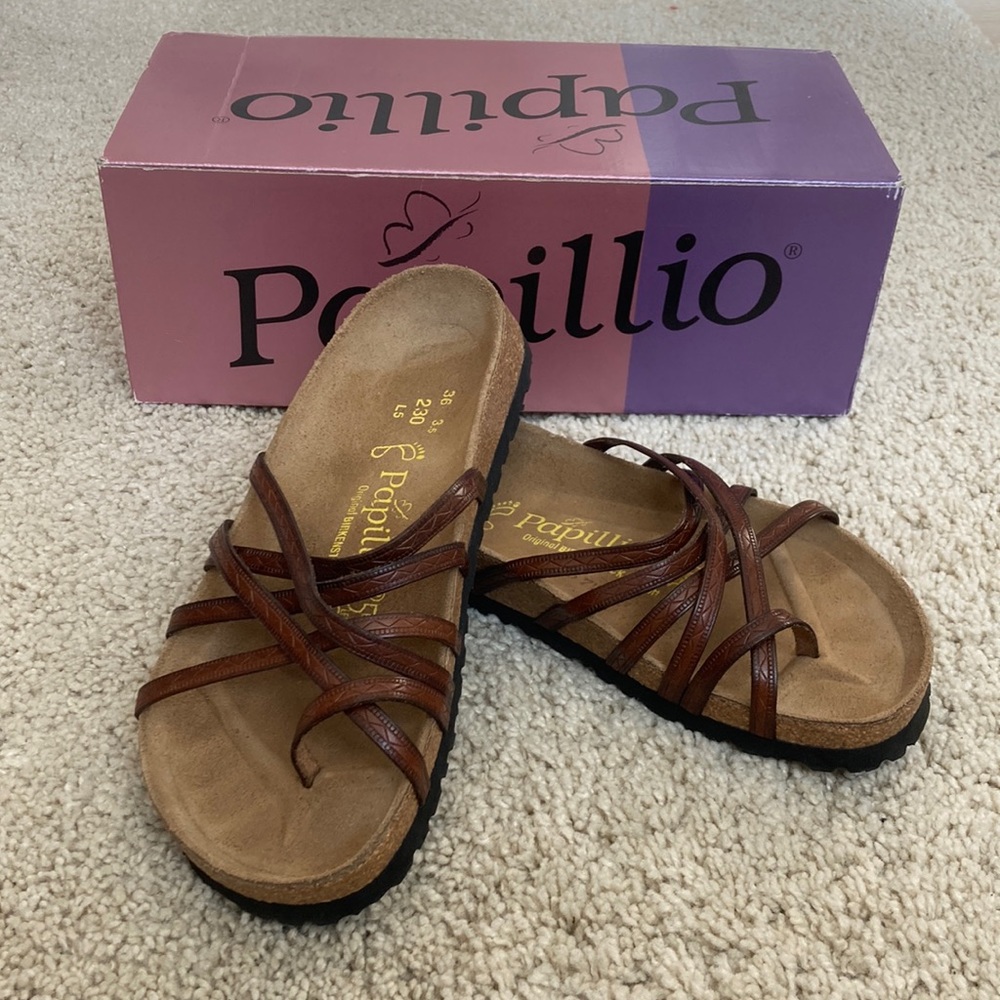Birkenstock Papillio Sandals Size 36